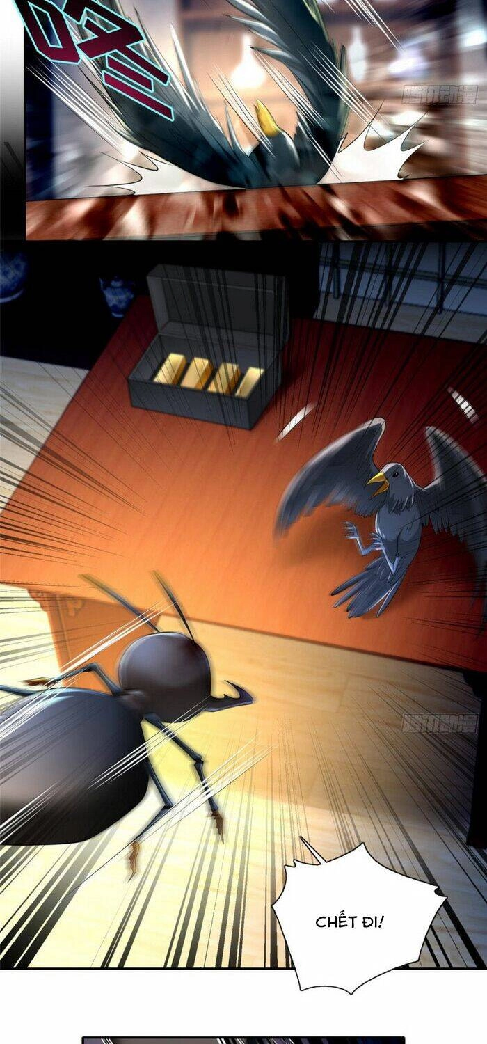 Người Đưa Thư Vô Hạn Chapter 142 - 6