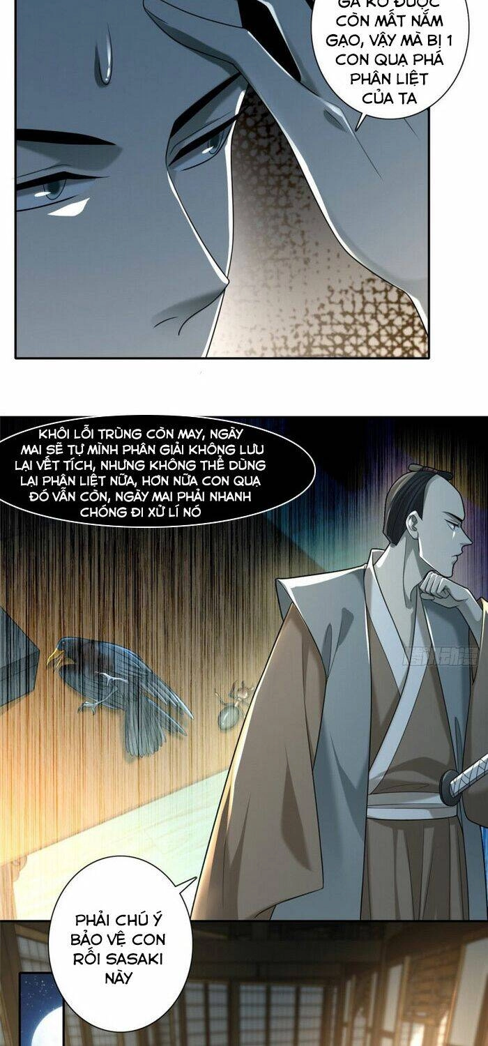 Người Đưa Thư Vô Hạn Chapter 142 - 12