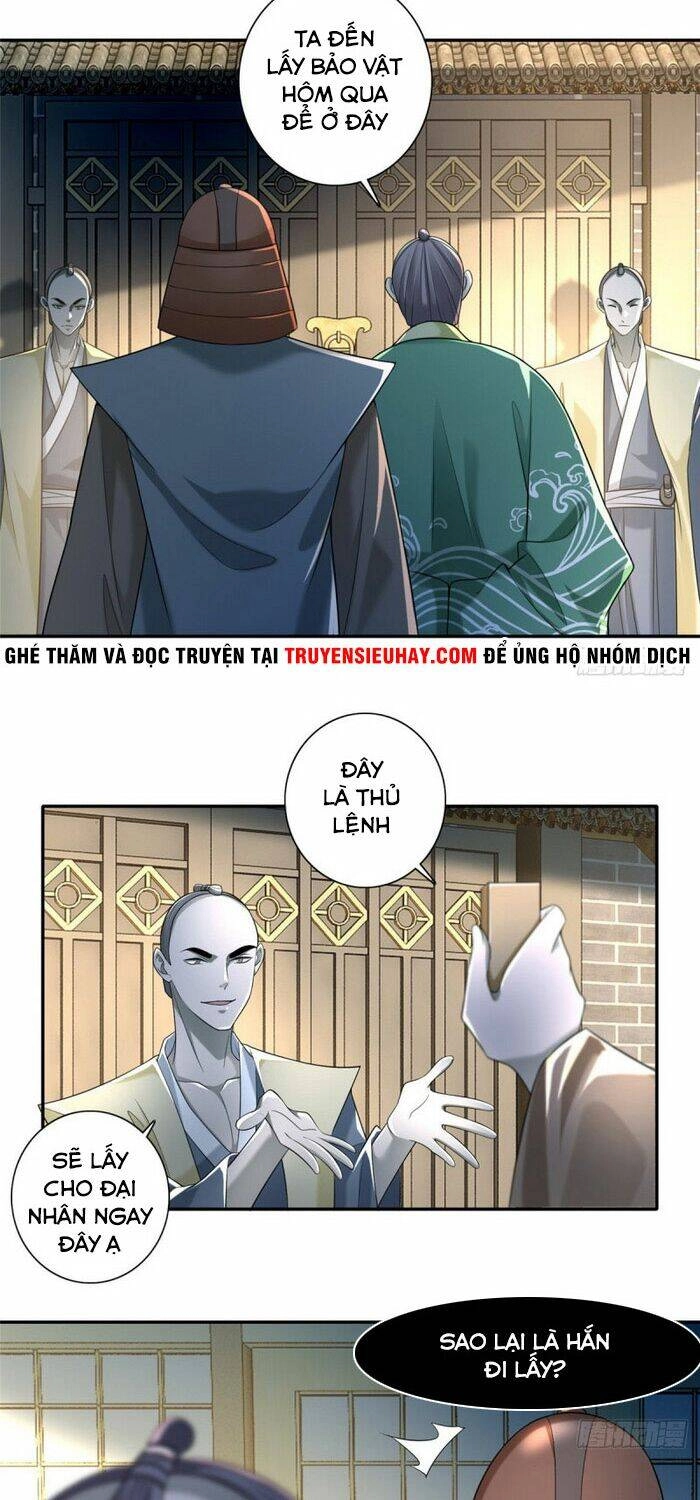 Người Đưa Thư Vô Hạn Chapter 142 - 14