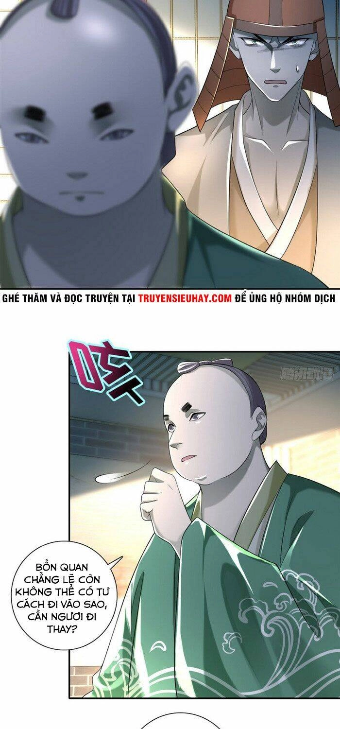 Người Đưa Thư Vô Hạn Chapter 142 - 15