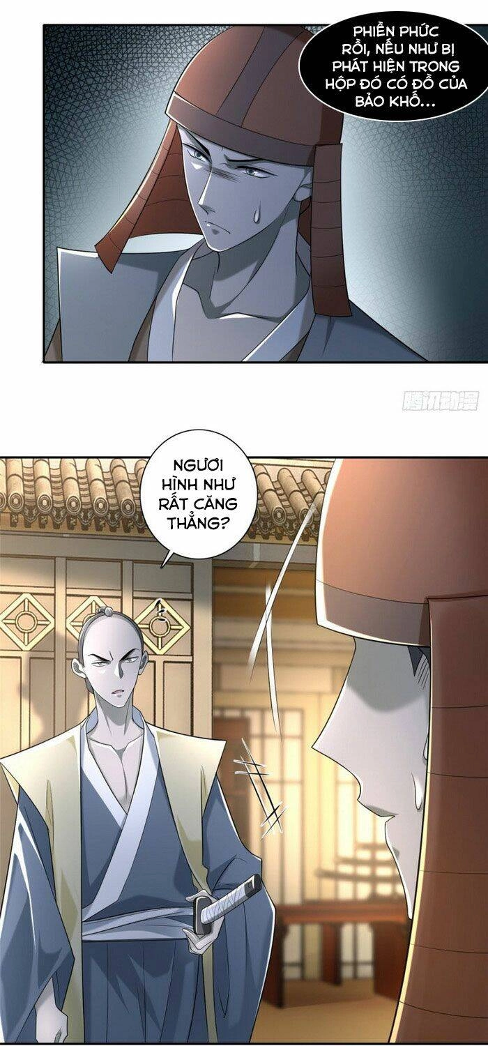 Người Đưa Thư Vô Hạn Chapter 142 - 17