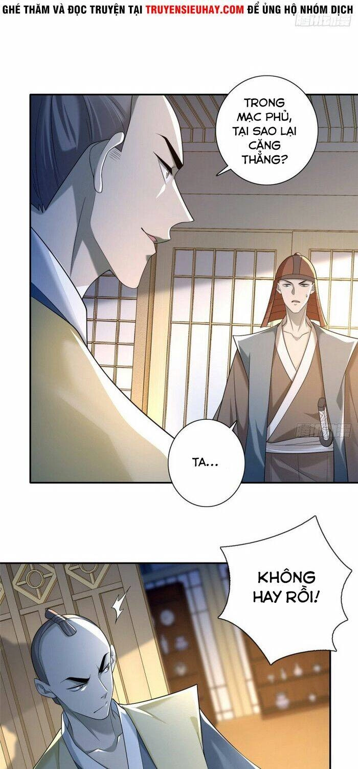 Người Đưa Thư Vô Hạn Chapter 142 - 18