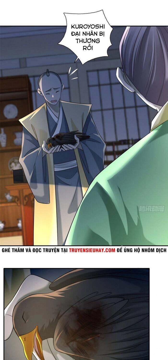 Người Đưa Thư Vô Hạn Chapter 143 - 1