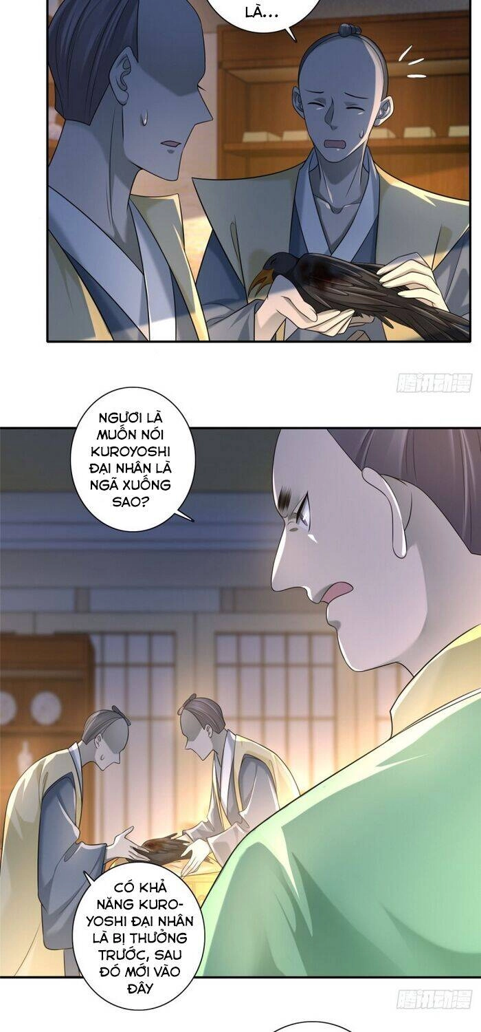 Người Đưa Thư Vô Hạn Chapter 143 - 3