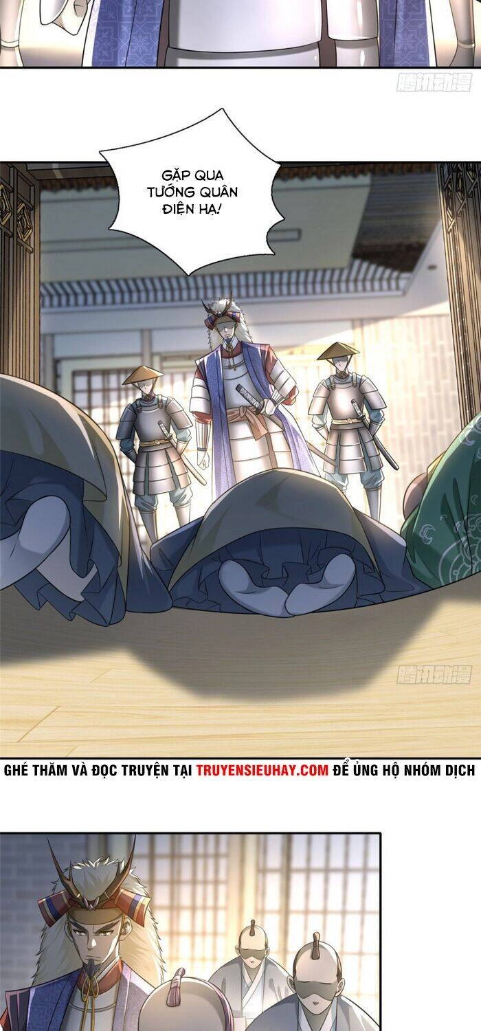 Người Đưa Thư Vô Hạn Chapter 143 - 7