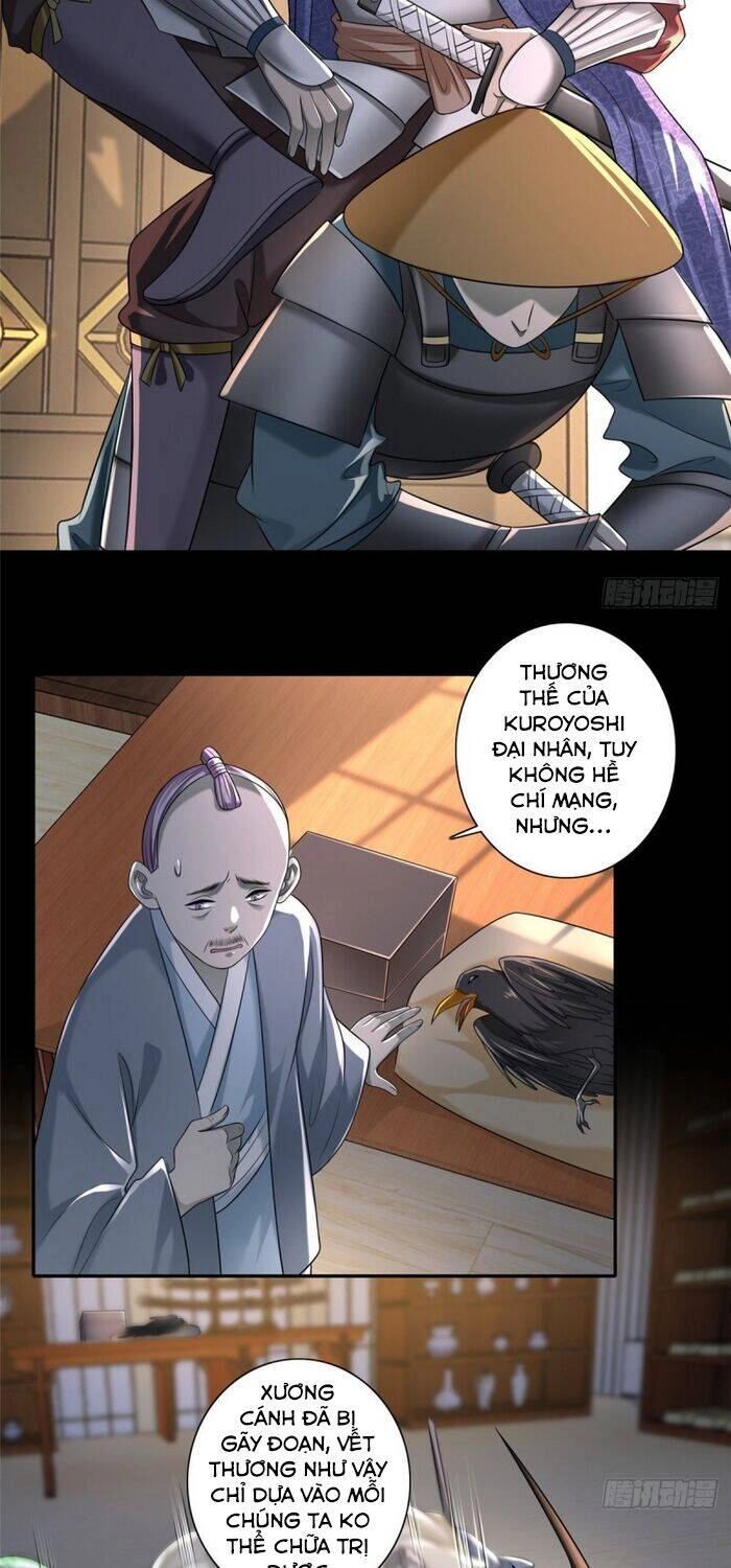 Người Đưa Thư Vô Hạn Chapter 143 - 9