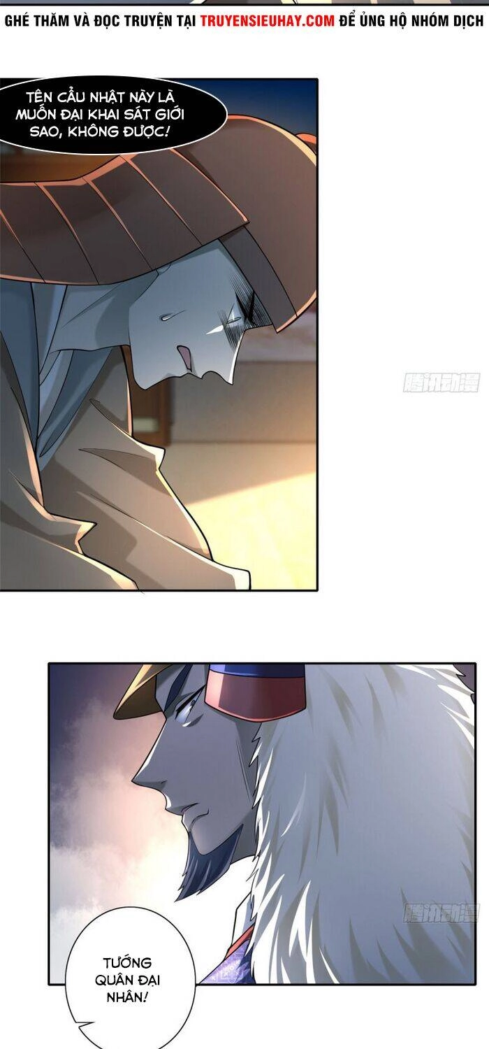 Người Đưa Thư Vô Hạn Chapter 143 - 15