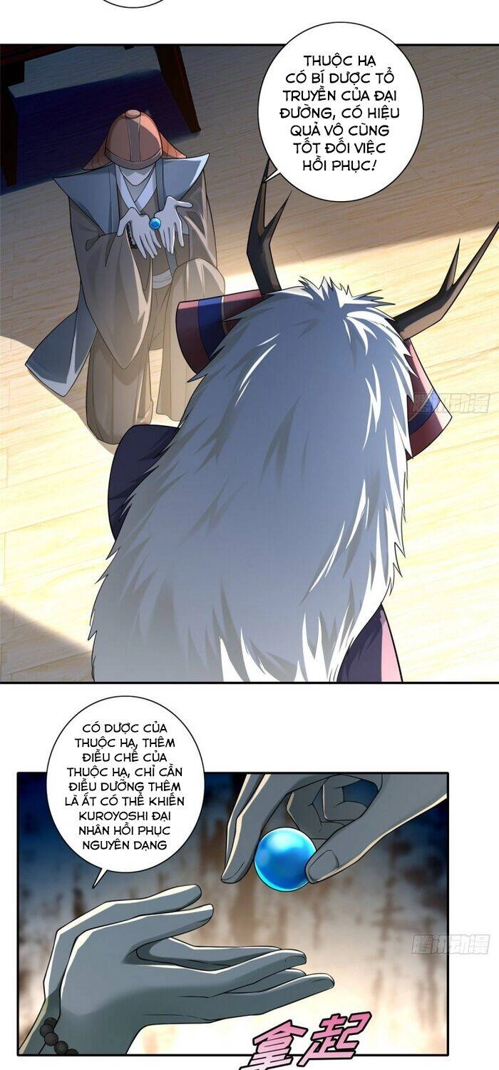 Người Đưa Thư Vô Hạn Chapter 143 - 16