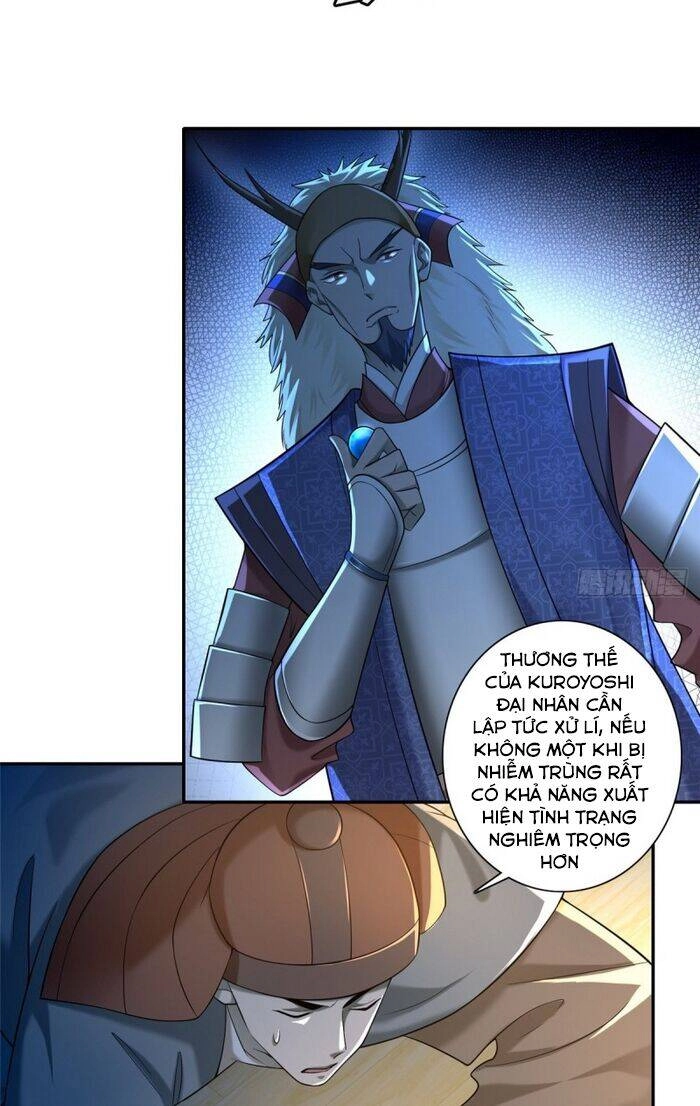 Người Đưa Thư Vô Hạn Chapter 143 - 17