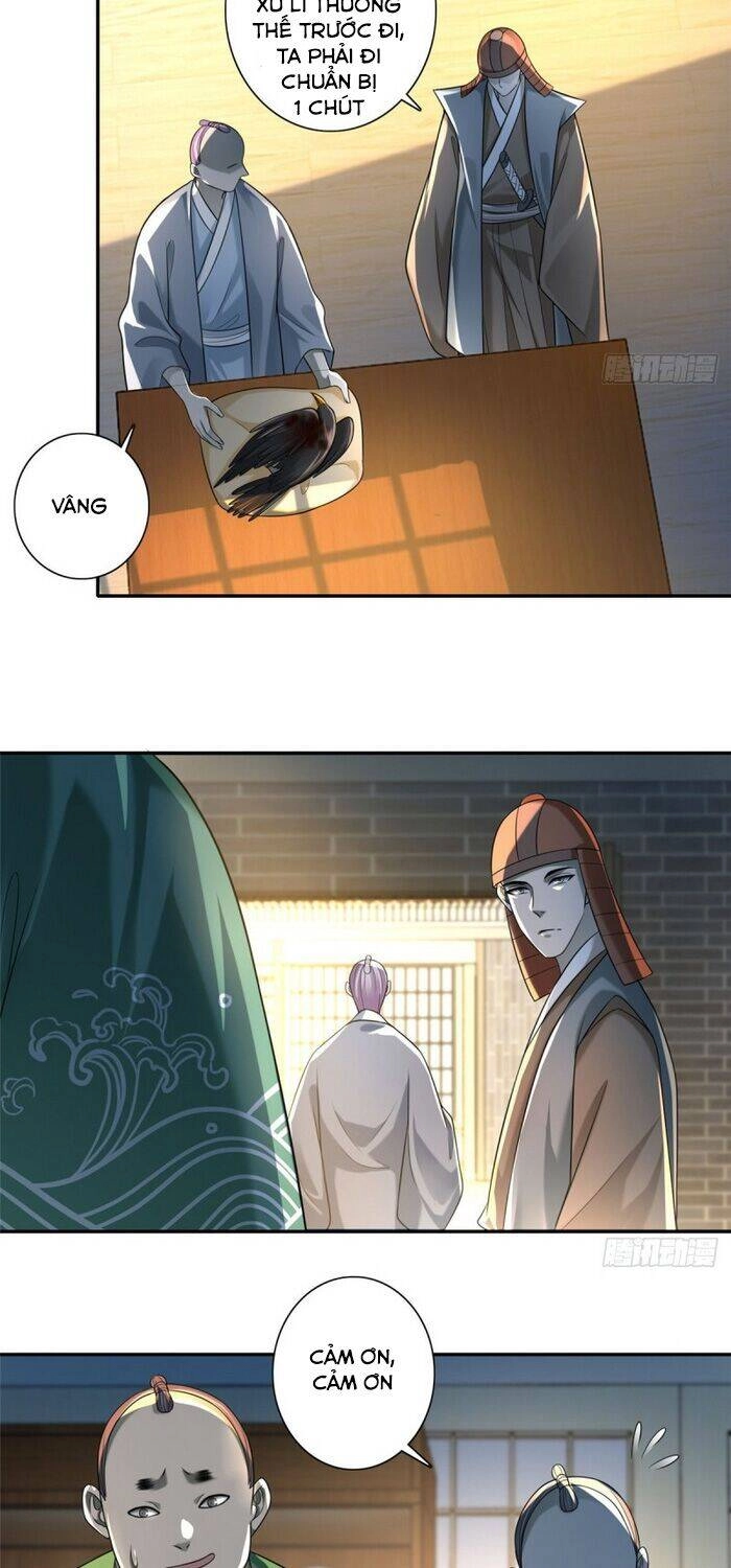 Người Đưa Thư Vô Hạn Chapter 143 - 21