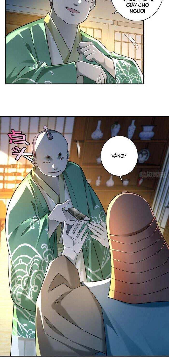 Người Đưa Thư Vô Hạn Chapter 143 - 23