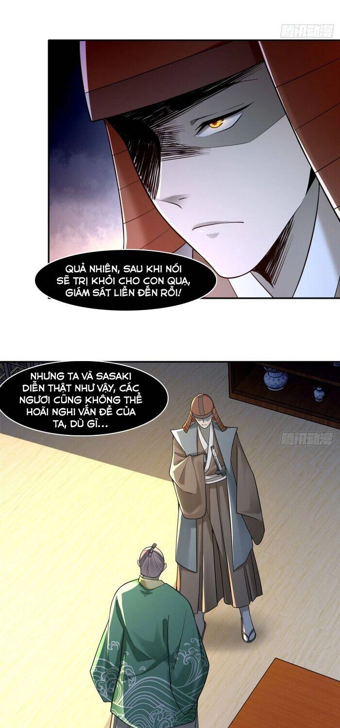 Người Đưa Thư Vô Hạn Chapter 143 - 24