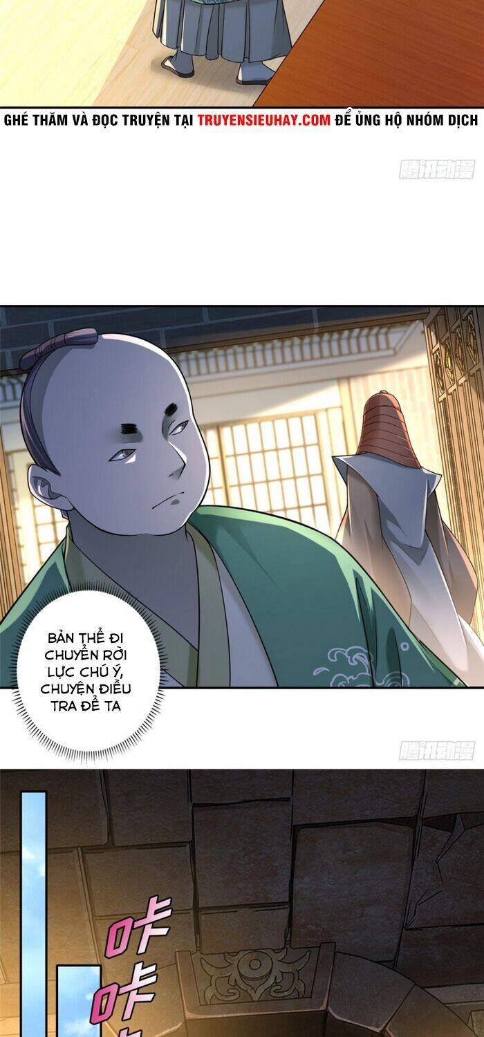 Người Đưa Thư Vô Hạn Chapter 143 - 25