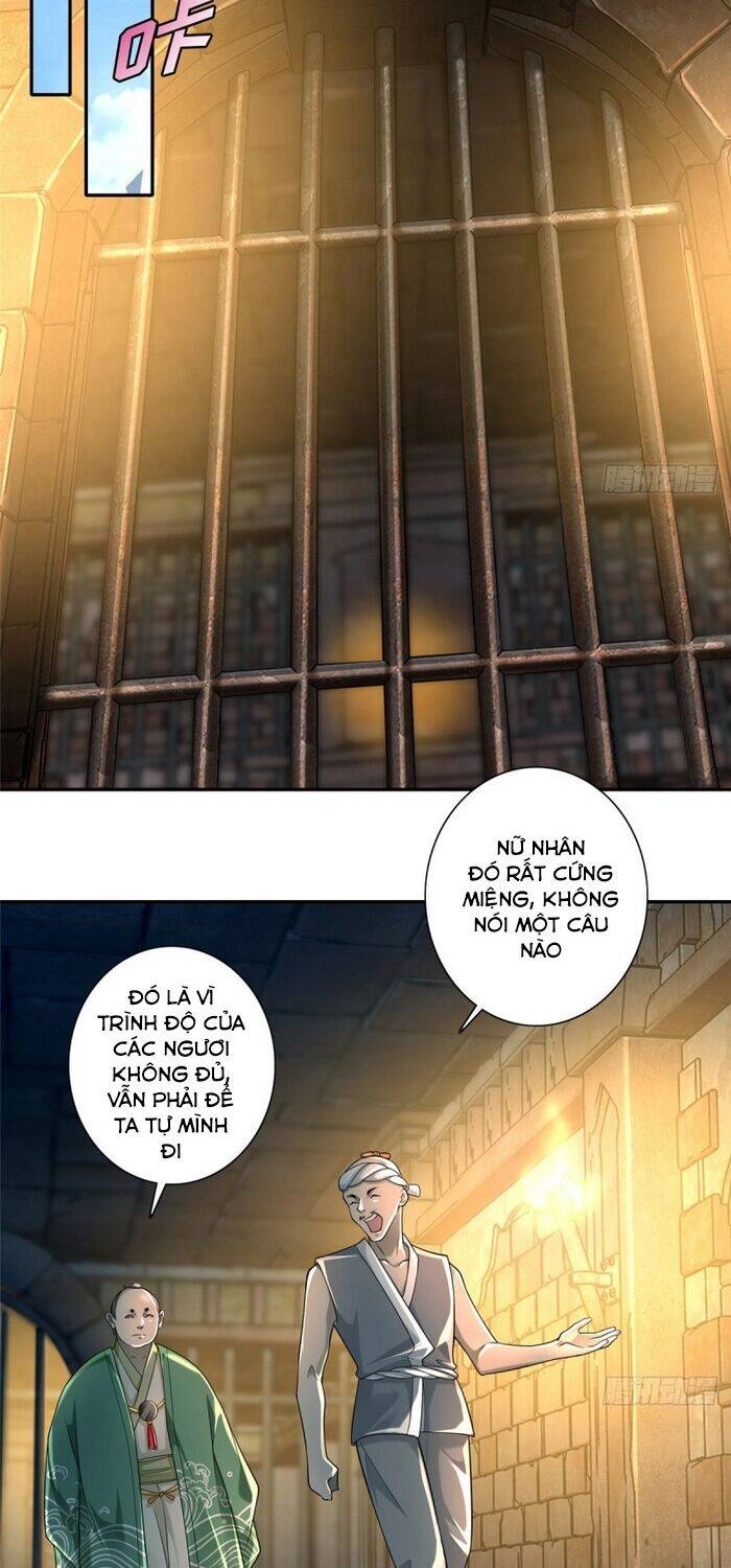 Người Đưa Thư Vô Hạn Chapter 143 - 26