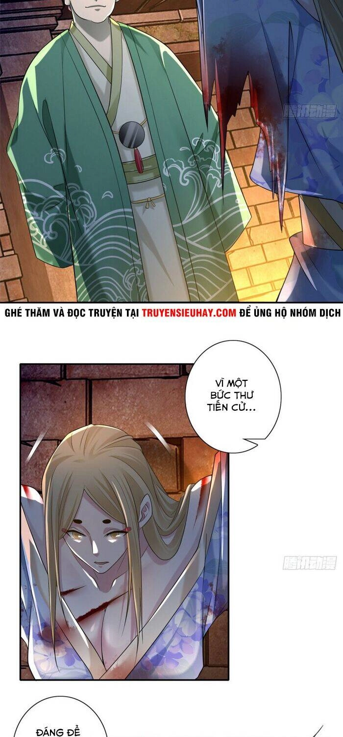 Người Đưa Thư Vô Hạn Chapter 144 - 2