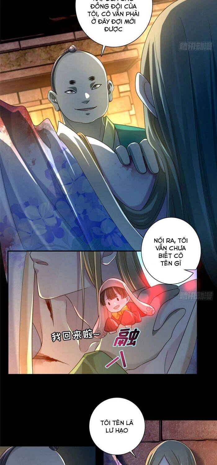 Người Đưa Thư Vô Hạn Chapter 144 - 6