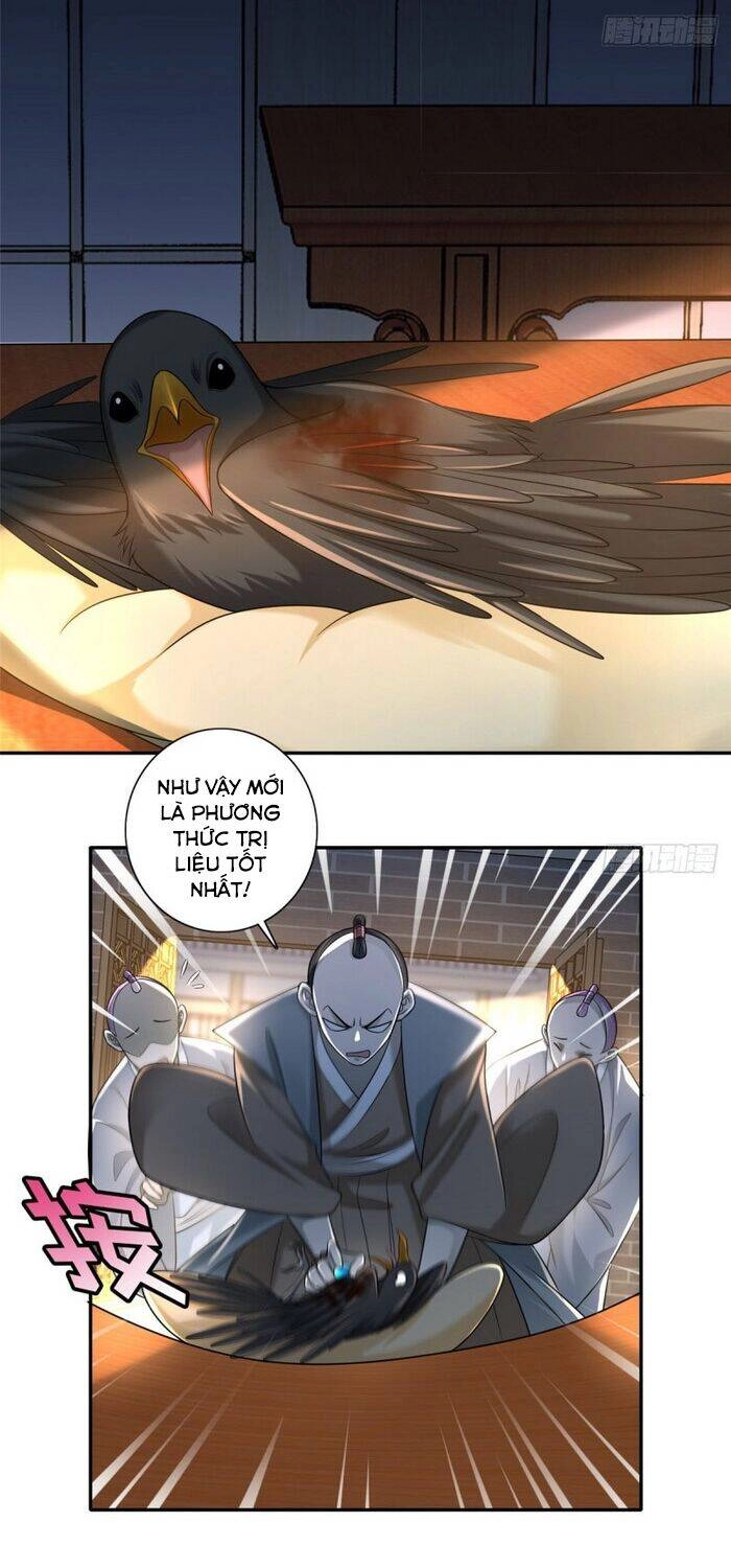 Người Đưa Thư Vô Hạn Chapter 144 - 20