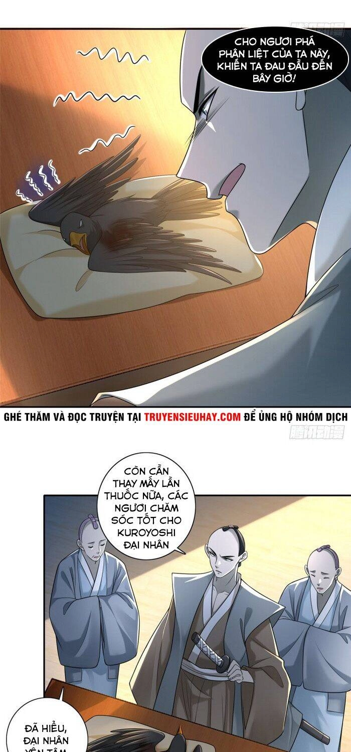 Người Đưa Thư Vô Hạn Chapter 144 - 21