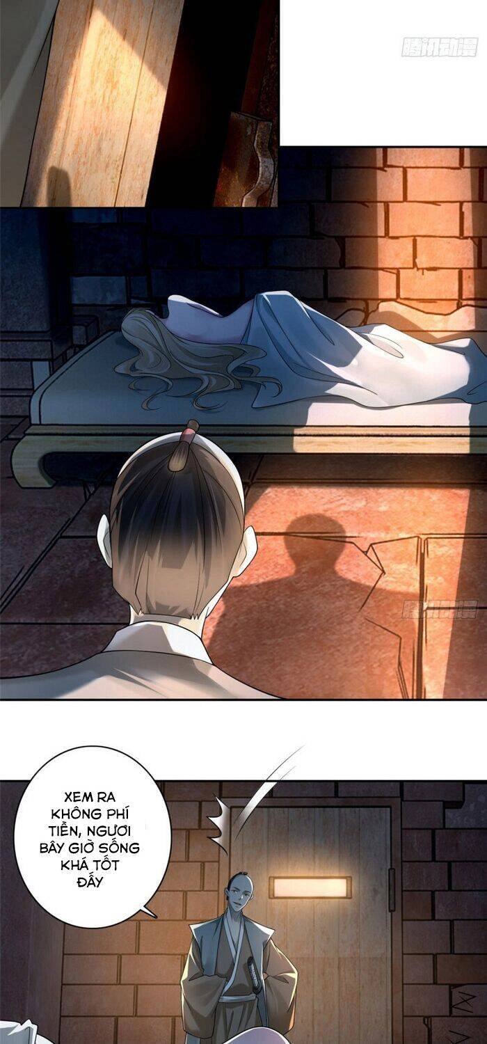 Người Đưa Thư Vô Hạn Chapter 145 - 8