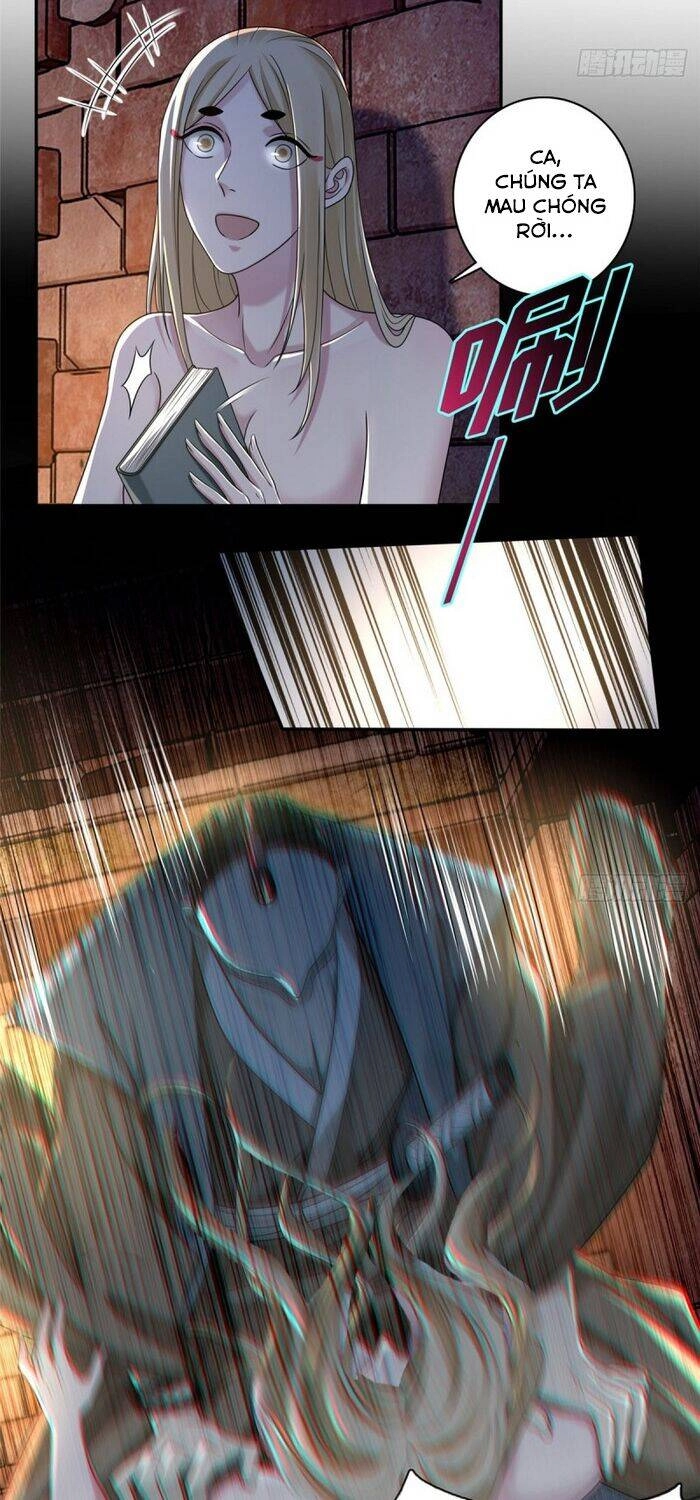 Người Đưa Thư Vô Hạn Chapter 145 - 16