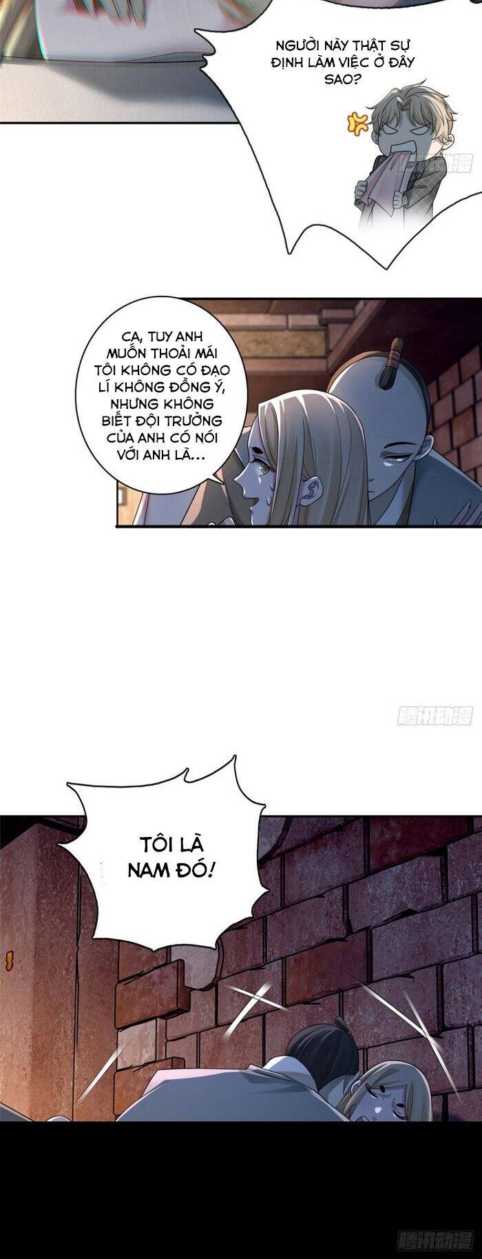 Người Đưa Thư Vô Hạn Chapter 145 - 17