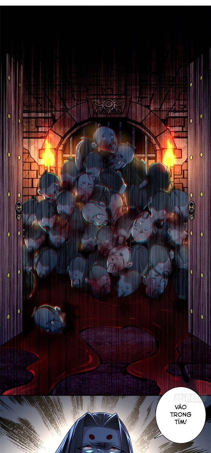 Người Đưa Thư Vô Hạn Chapter 146 - 5