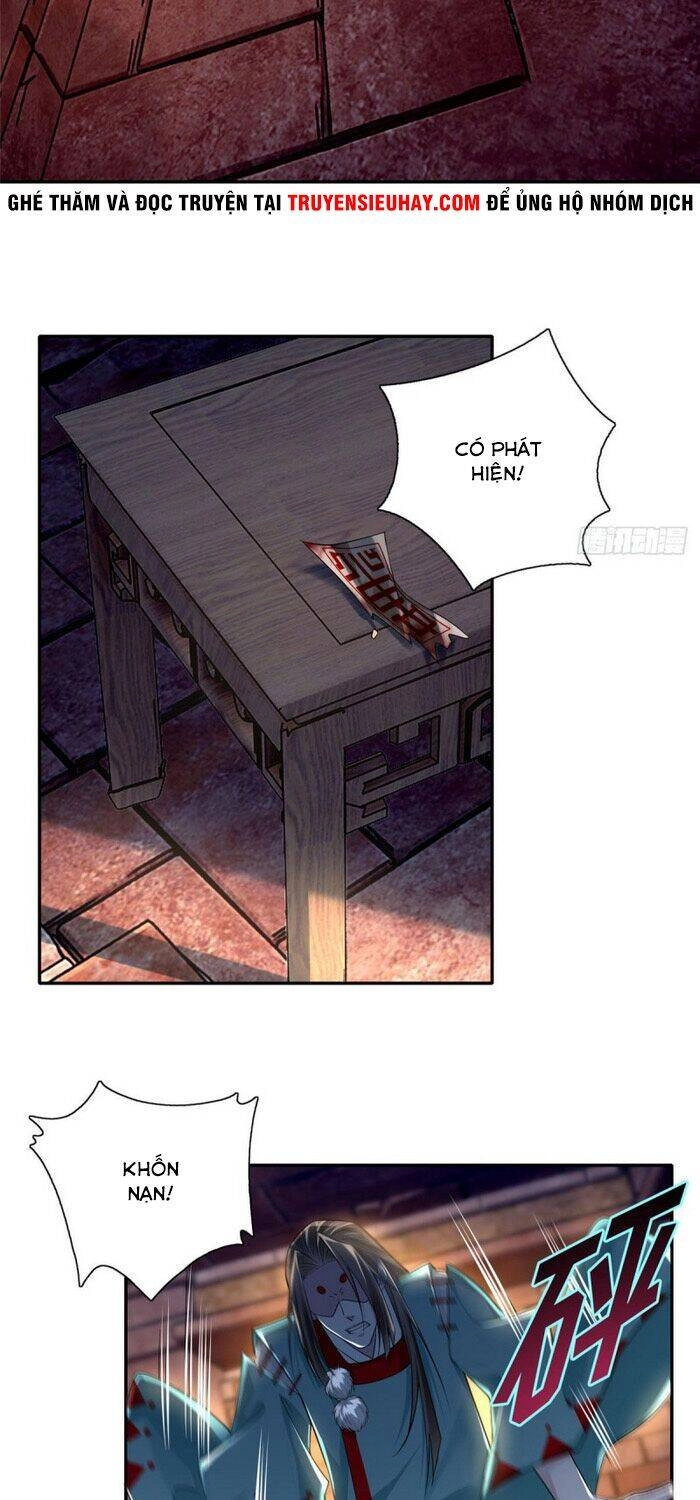 Người Đưa Thư Vô Hạn Chapter 146 - 7