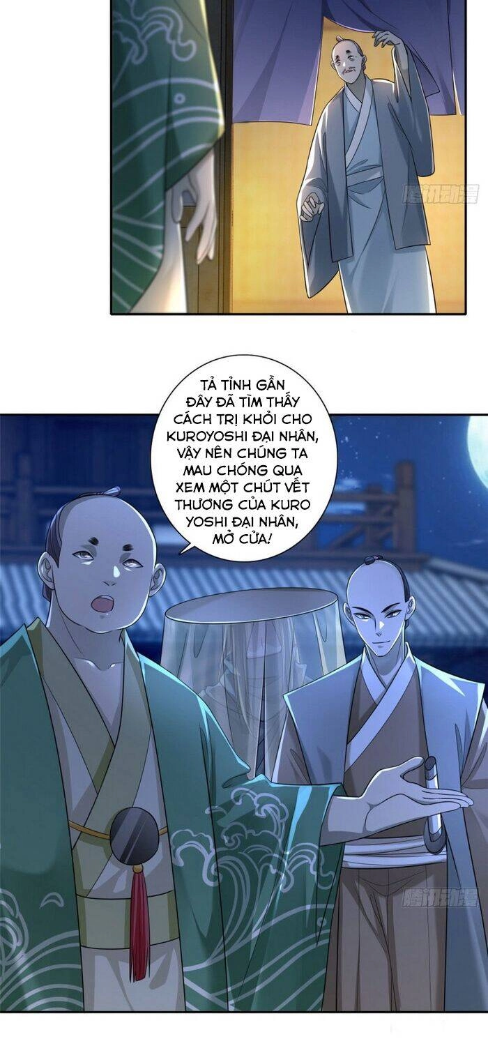 Người Đưa Thư Vô Hạn Chapter 146 - 10