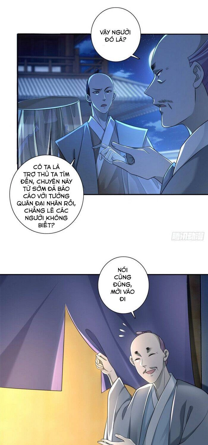 Người Đưa Thư Vô Hạn Chapter 146 - 11