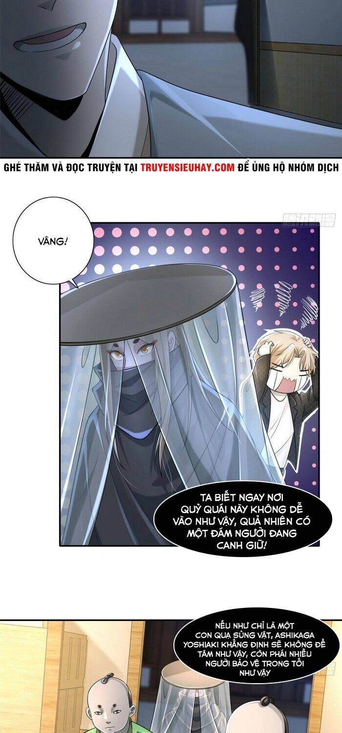 Người Đưa Thư Vô Hạn Chapter 146 - 13