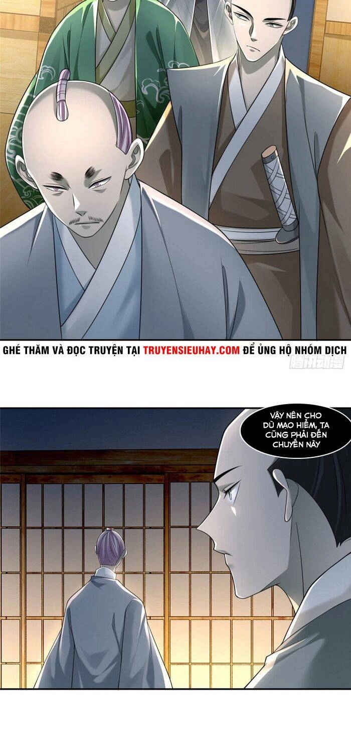 Người Đưa Thư Vô Hạn Chapter 146 - 14