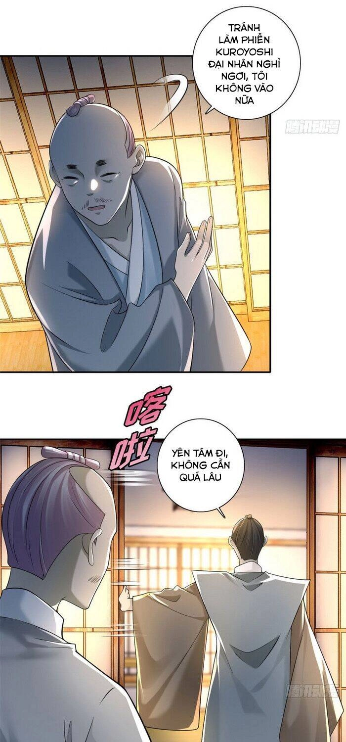 Người Đưa Thư Vô Hạn Chapter 146 - 15