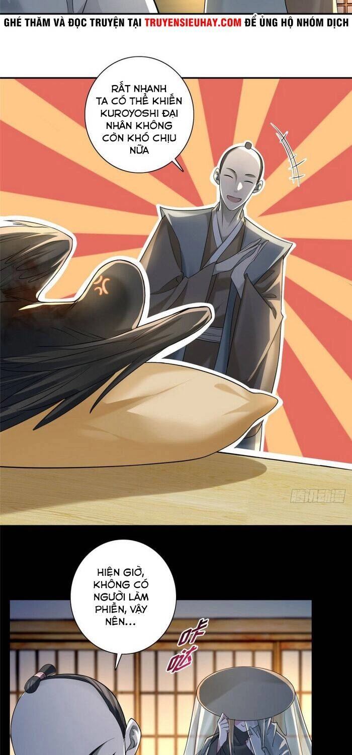 Người Đưa Thư Vô Hạn Chapter 146 - 16