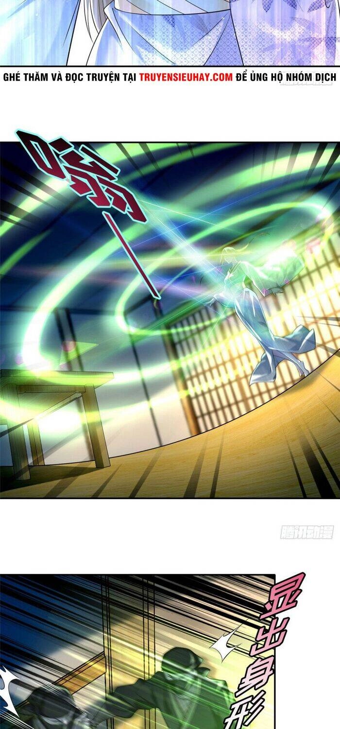 Người Đưa Thư Vô Hạn Chapter 146 - 18