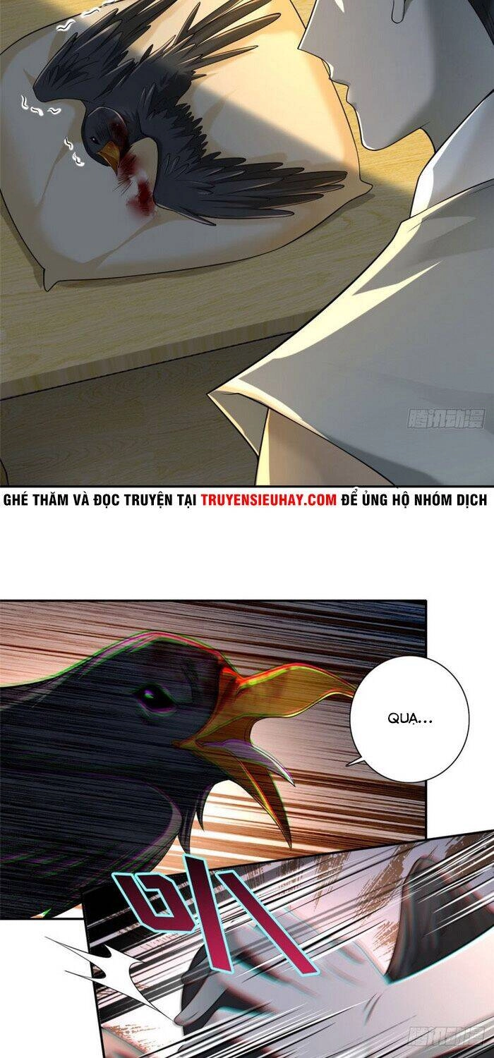 Người Đưa Thư Vô Hạn Chapter 146 - 22