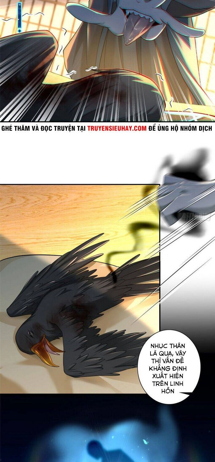 Người Đưa Thư Vô Hạn Chapter 146 - 25