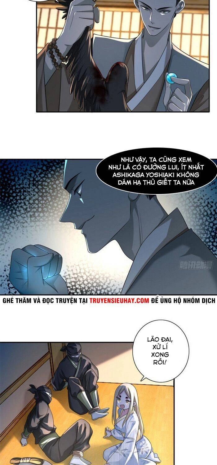 Người Đưa Thư Vô Hạn Chapter 147 - 3