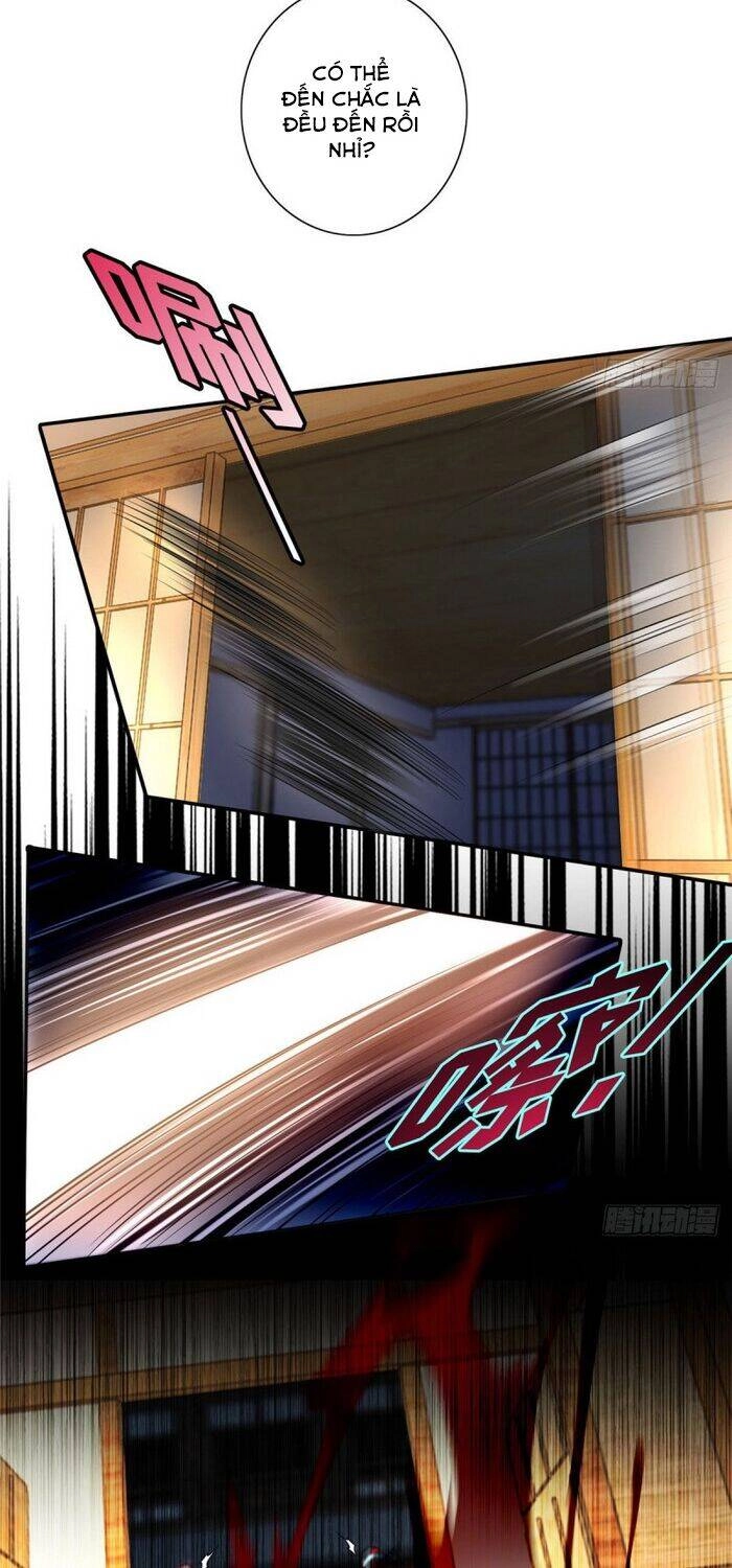 Người Đưa Thư Vô Hạn Chapter 147 - 6