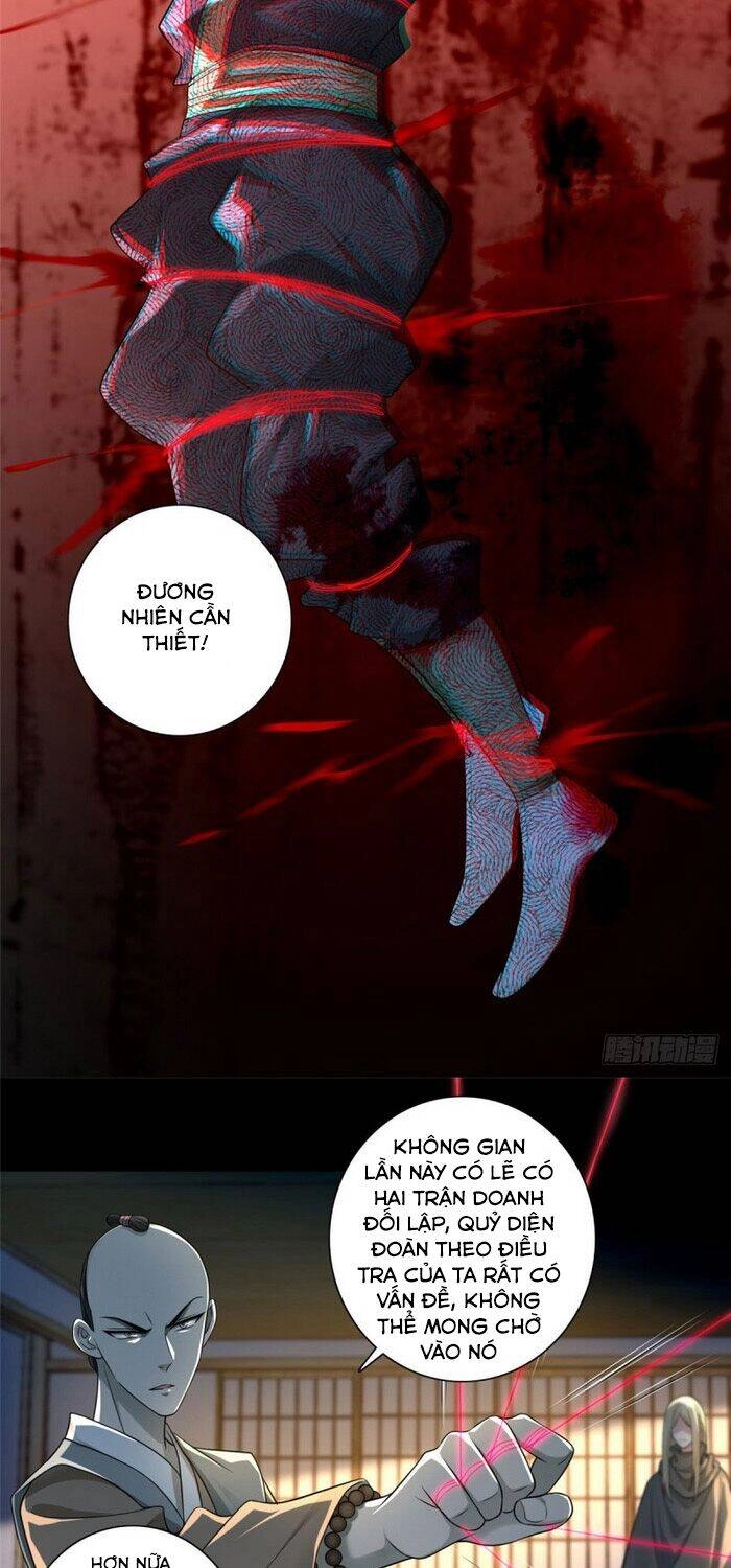 Người Đưa Thư Vô Hạn Chapter 147 - 11