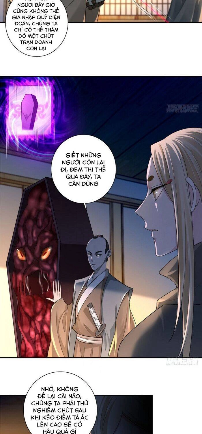 Người Đưa Thư Vô Hạn Chapter 147 - 12