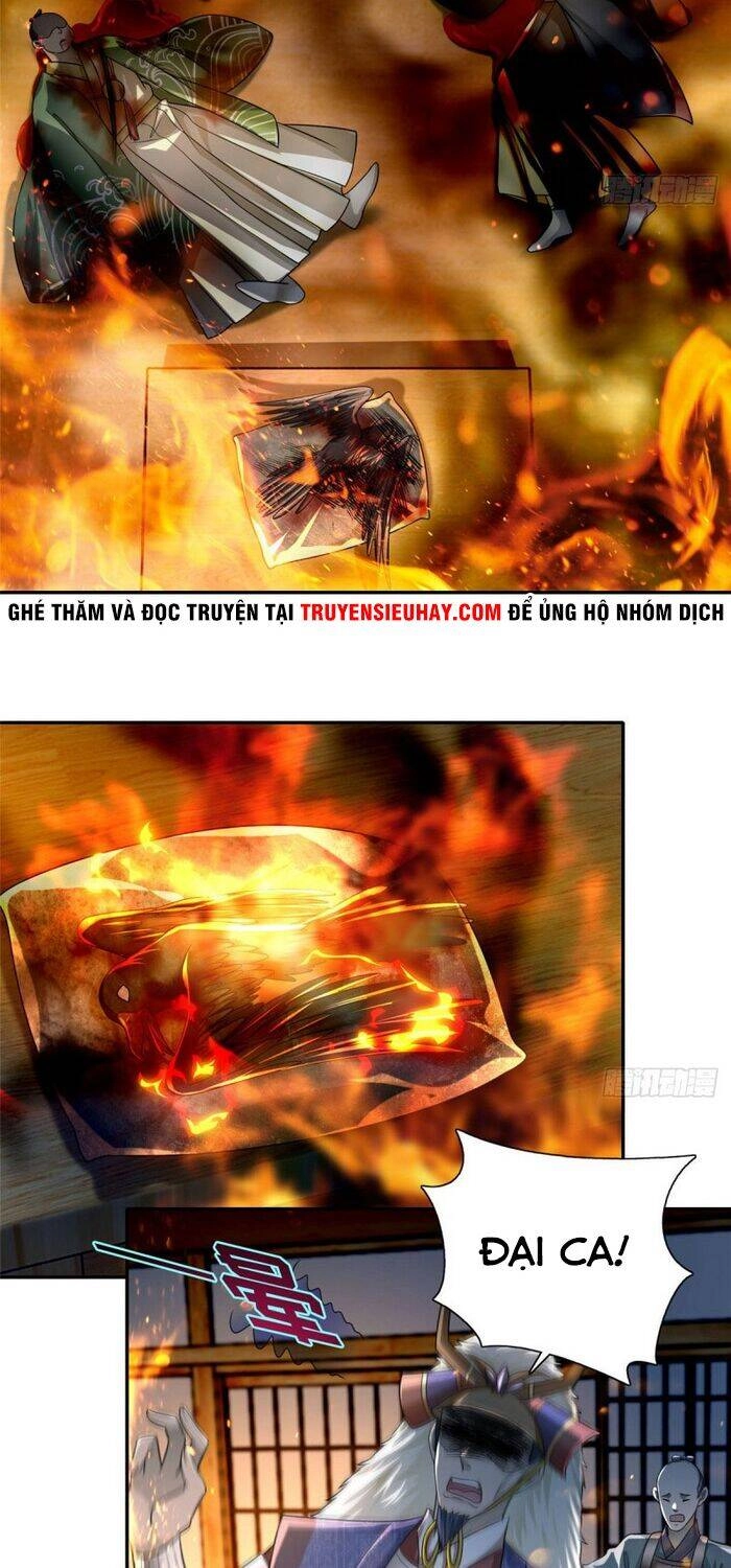 Người Đưa Thư Vô Hạn Chapter 147 - 21