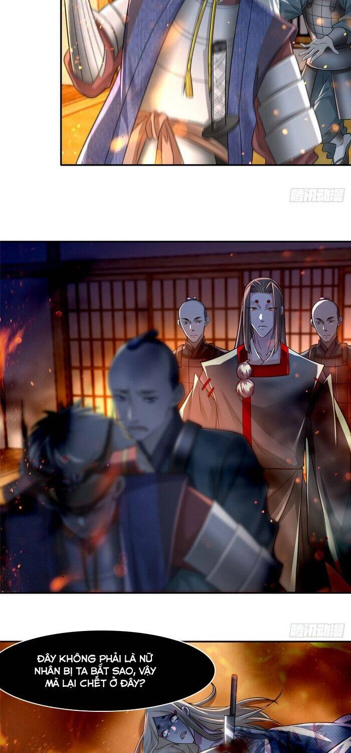 Người Đưa Thư Vô Hạn Chapter 147 - 22