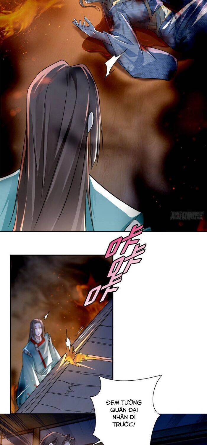 Người Đưa Thư Vô Hạn Chapter 147 - 23