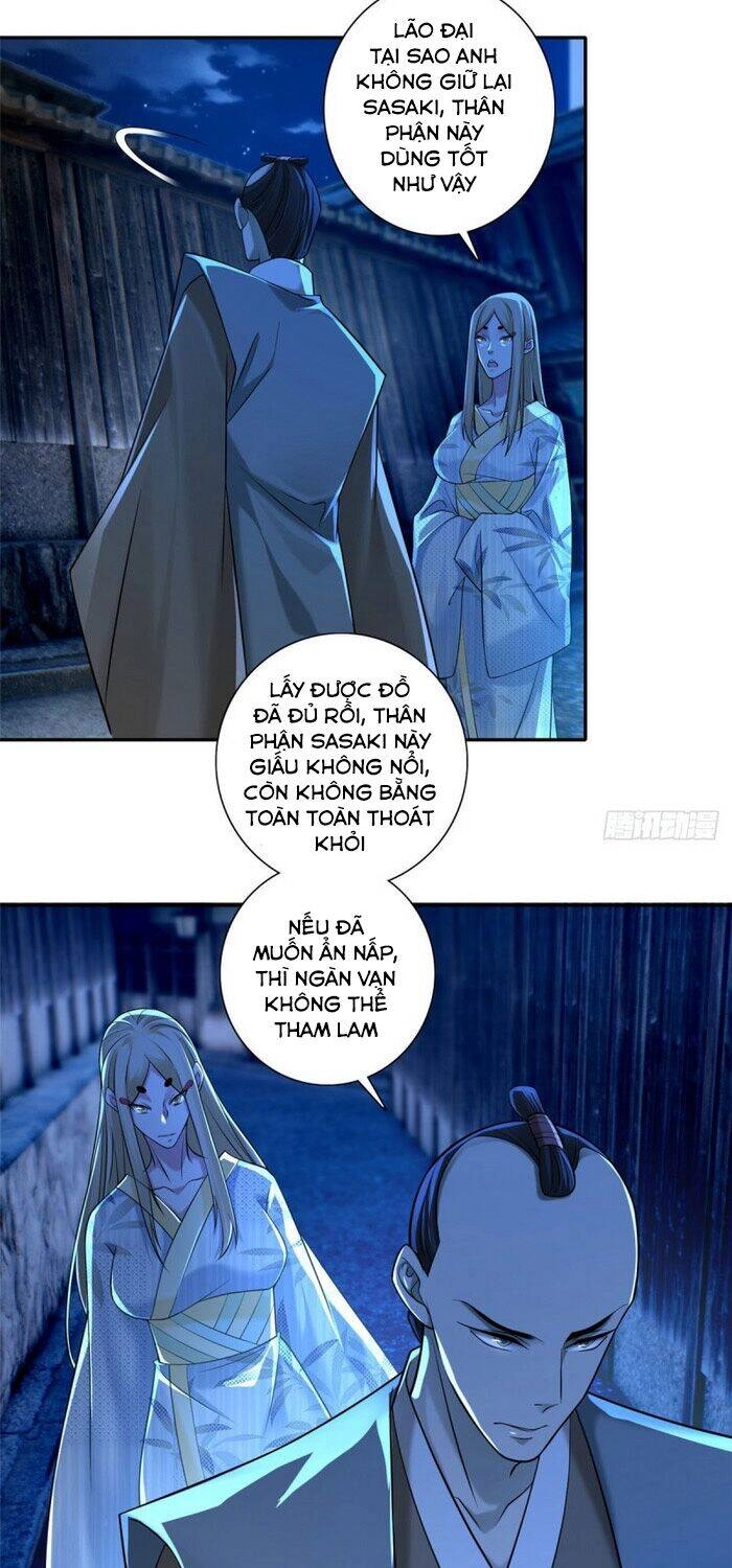 Người Đưa Thư Vô Hạn Chapter 147 - 26