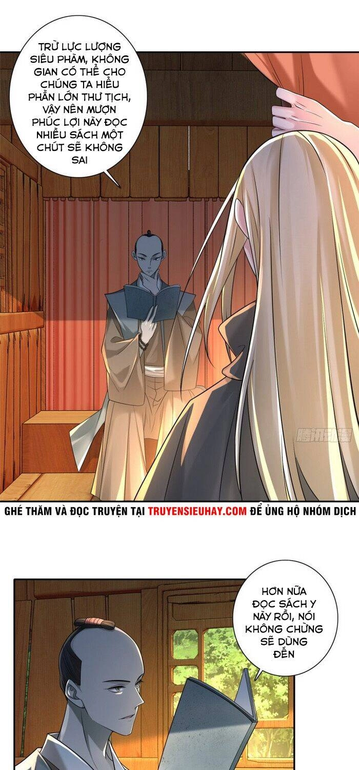 Người Đưa Thư Vô Hạn Chapter 148 - 17