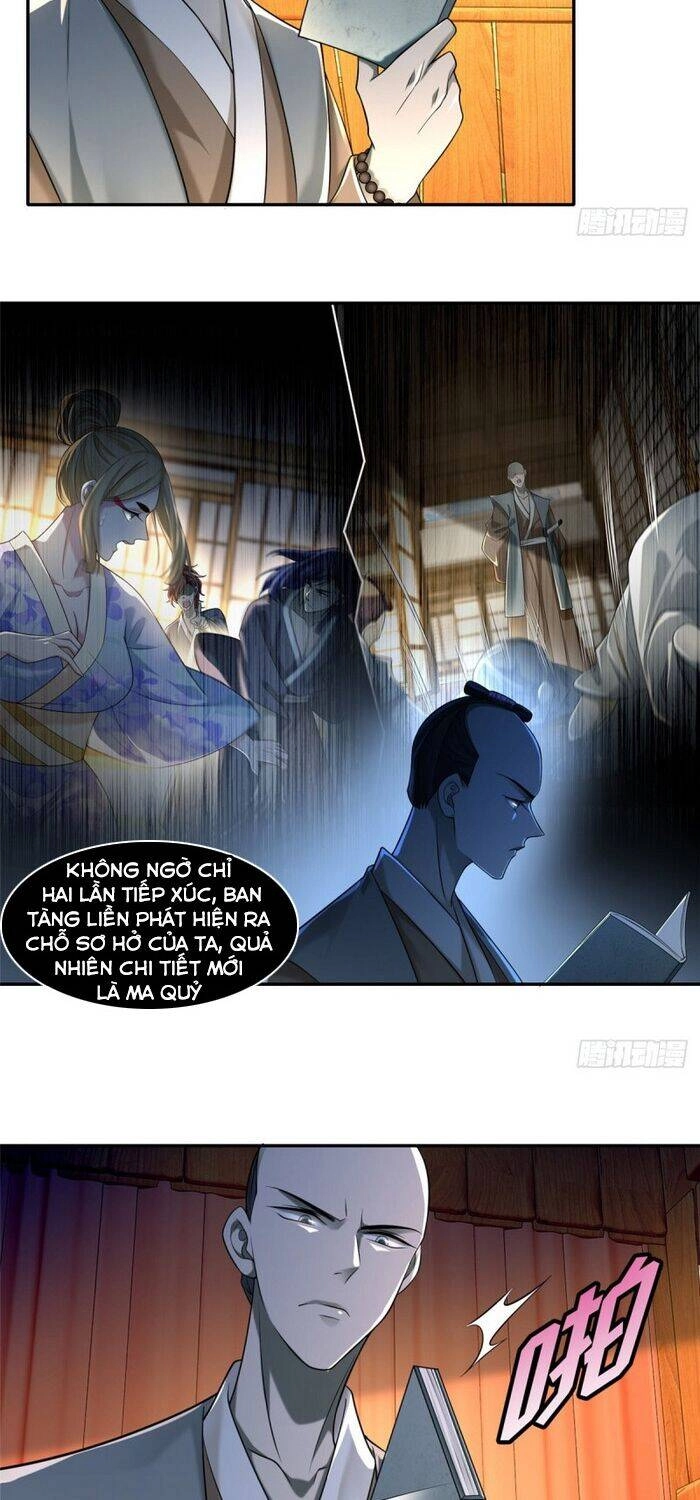 Người Đưa Thư Vô Hạn Chapter 148 - 18