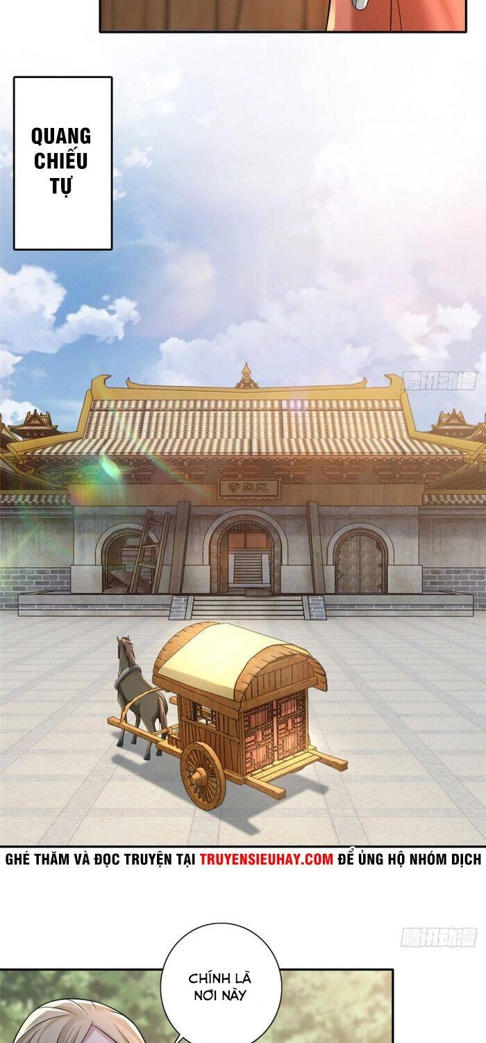 Người Đưa Thư Vô Hạn Chapter 148 - 20