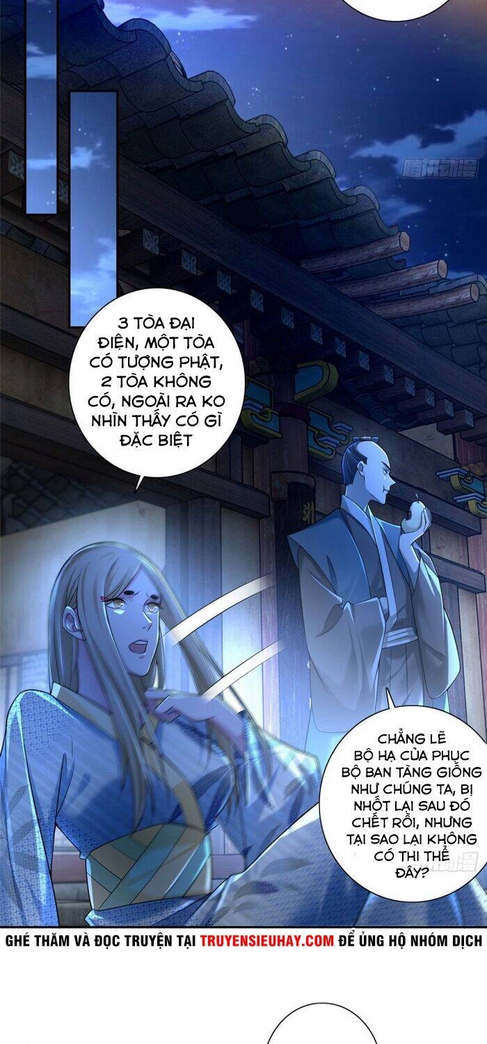 Người Đưa Thư Vô Hạn Chapter 149 - 6