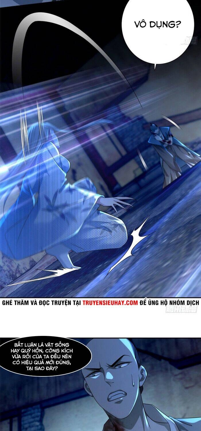 Người Đưa Thư Vô Hạn Chapter 150 - 7