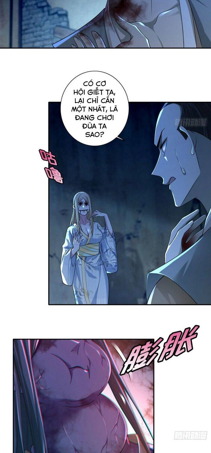 Người Đưa Thư Vô Hạn Chapter 150 - 8